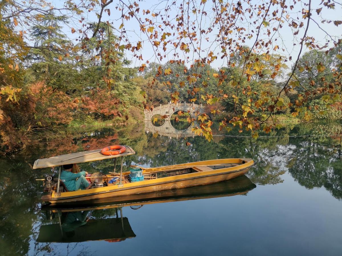 هانجتشو Westlake Youth Hostel Manjuelong Branch المظهر الخارجي الصورة