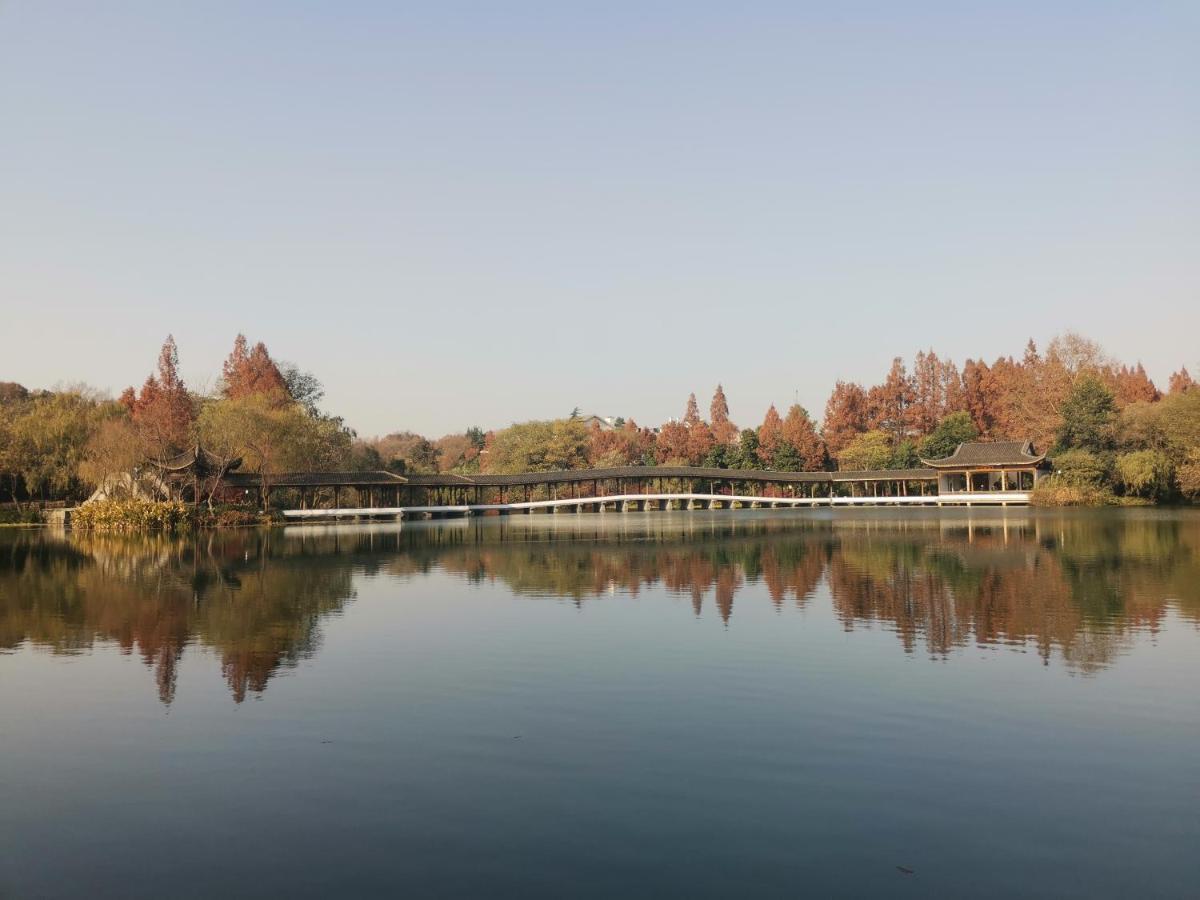 هانجتشو Westlake Youth Hostel Manjuelong Branch المظهر الخارجي الصورة